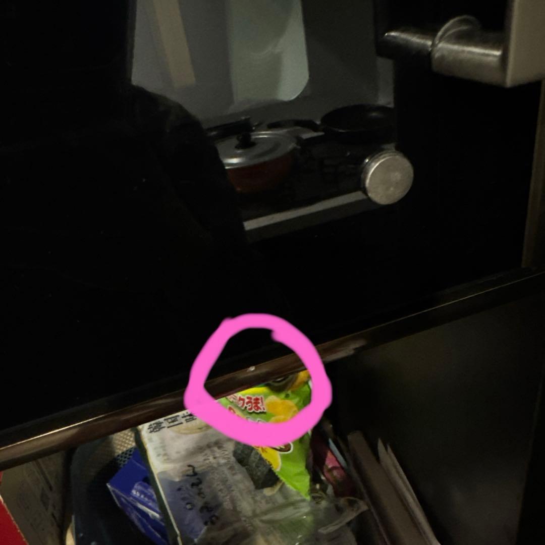 送料込み⭐︎美品 食器棚 幅900 使用2年半の美品 ブラウン ブラック