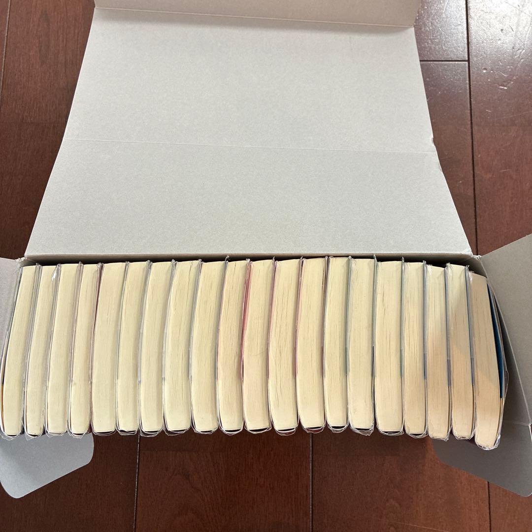 ハリーポッター　文庫　全巻20冊セット　新装版　専用ボックス入り　静山社