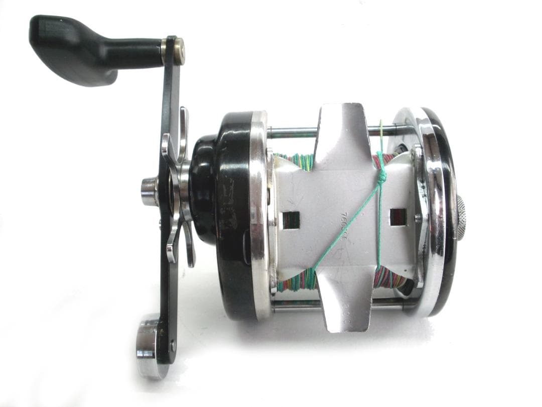 アブ Abu Garcia ambassadeur 9000C☆エビス☆整備済み - メルカリ