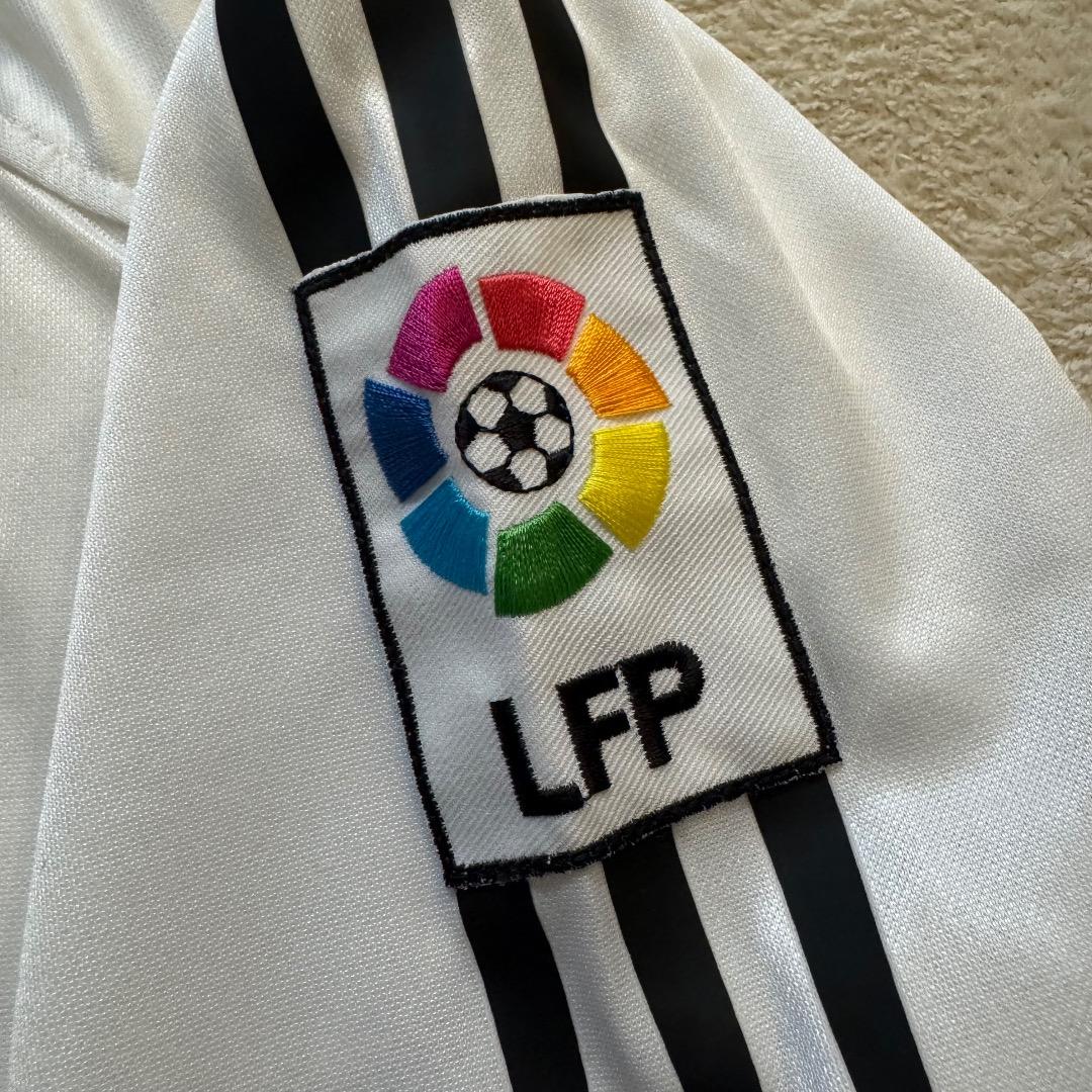 【極美品】ジダン 選手仕様 04/05 レアルマドリード ユニフォーム