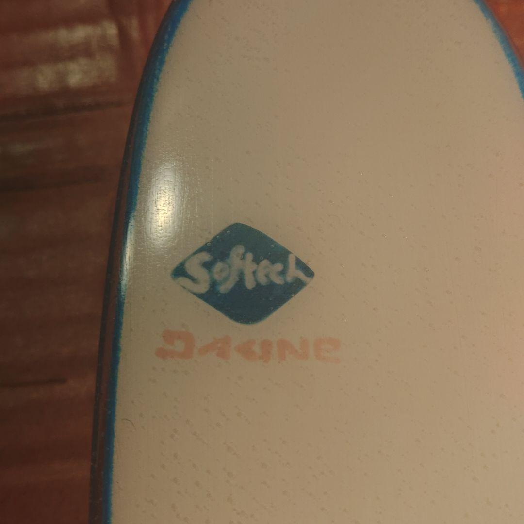 アクア　ミニチュアサーフボード