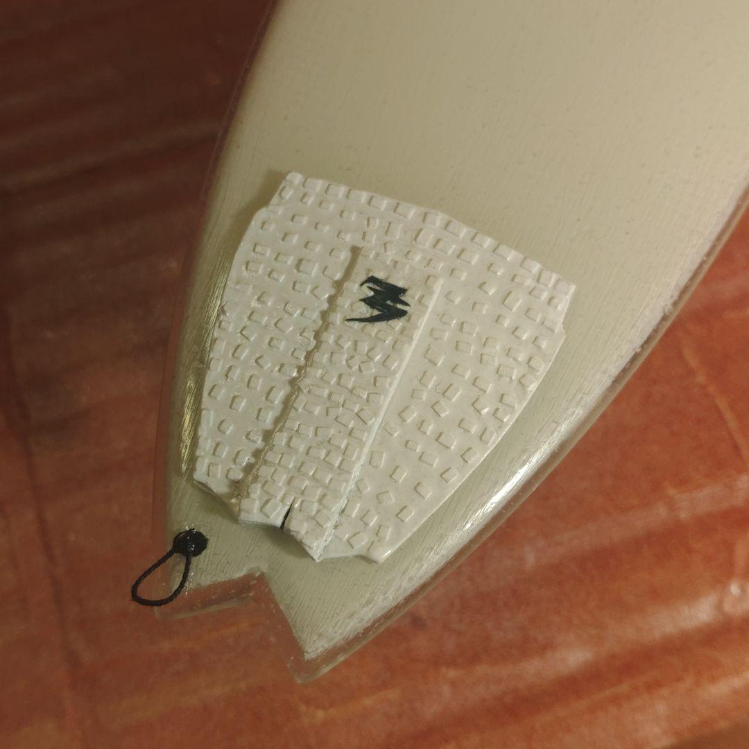 アクア　ミニチュアサーフボード