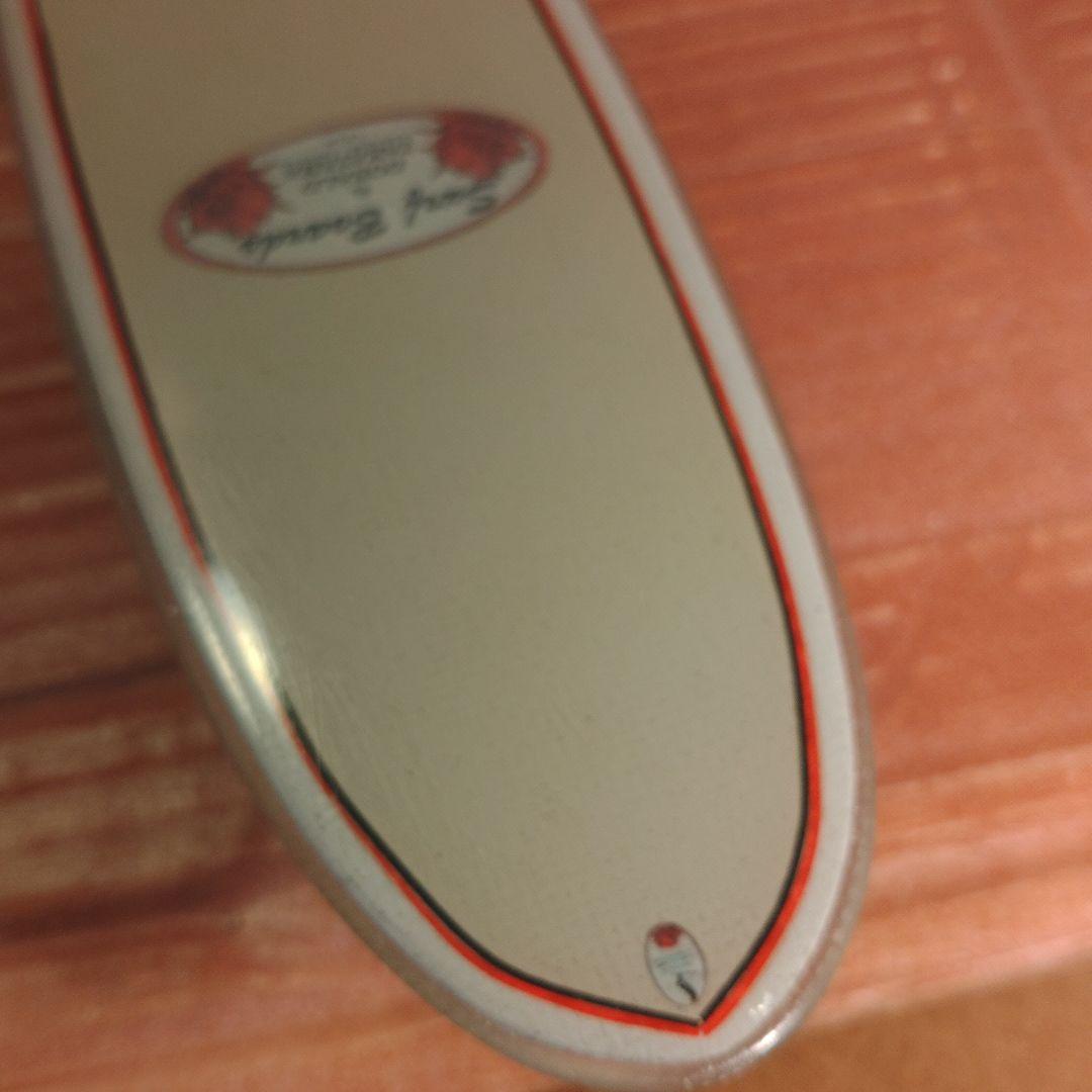 アクア　ミニチュアサーフボード