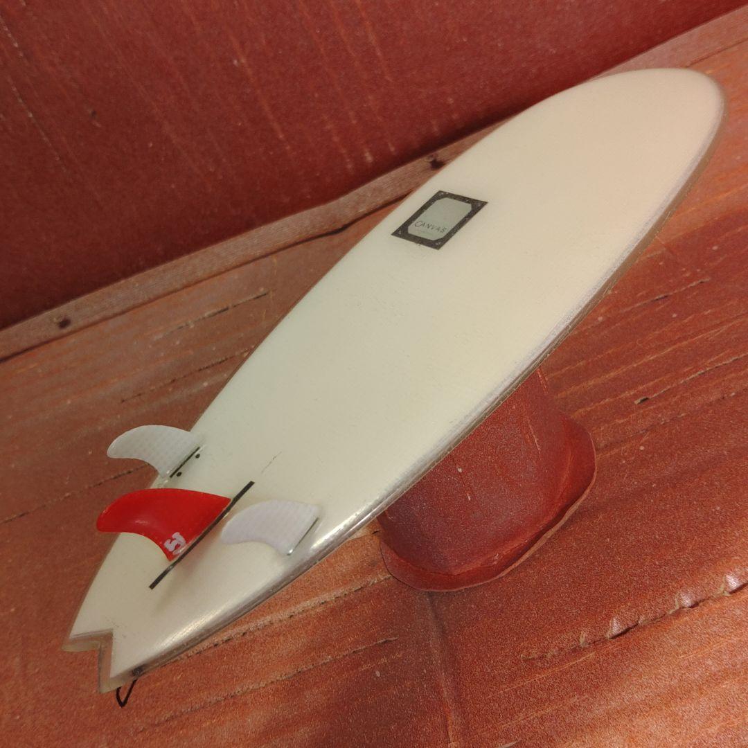 アクア　ミニチュアサーフボード