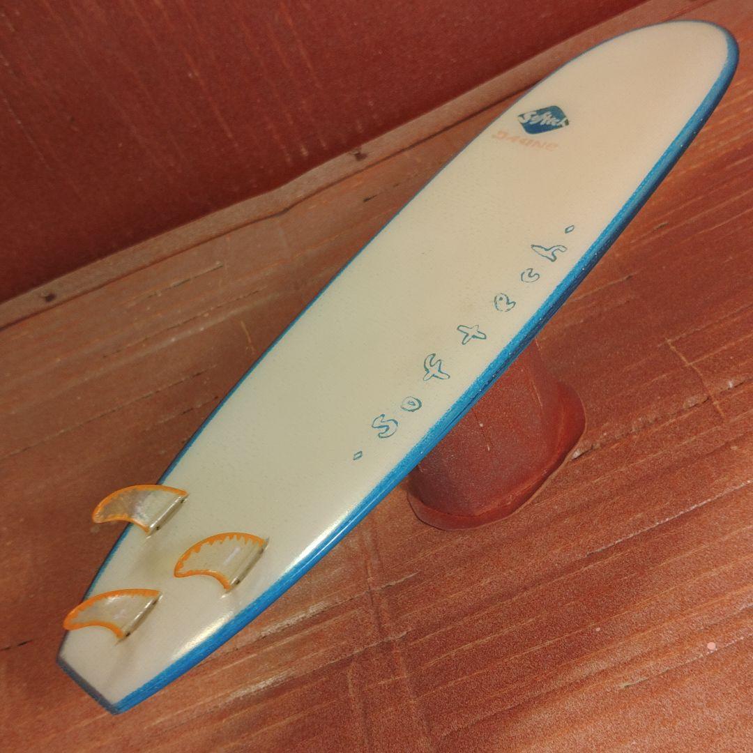 アクア　ミニチュアサーフボード