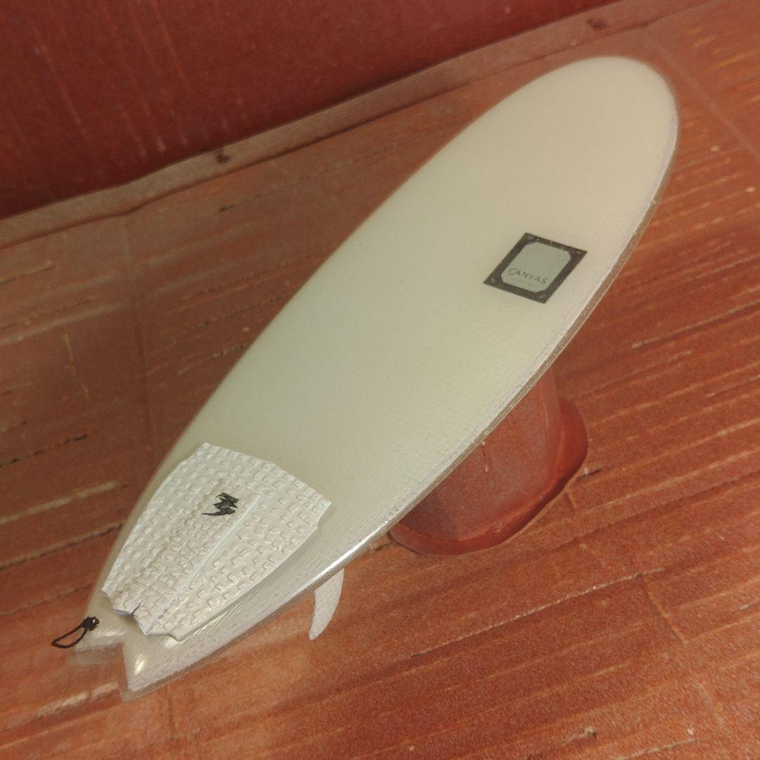 アクア　ミニチュアサーフボード