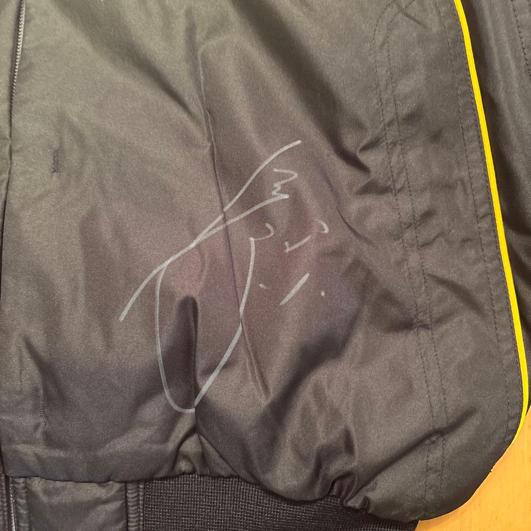 阪神タイガース 鳥谷敬サイン入り ジャージ