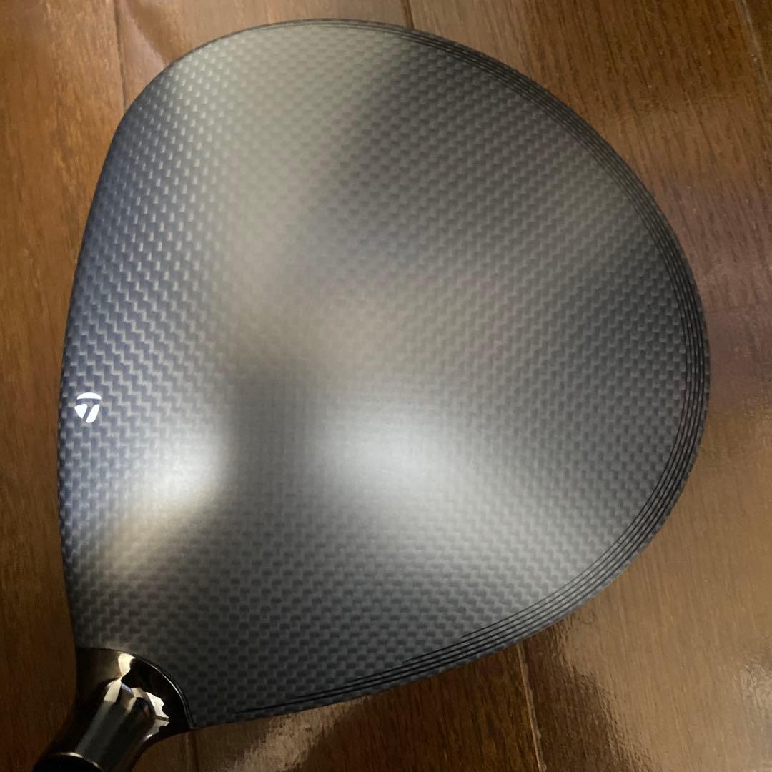 テーラーメイド Qi35 MAX ドライバー 10.5度 ヘッド 美品