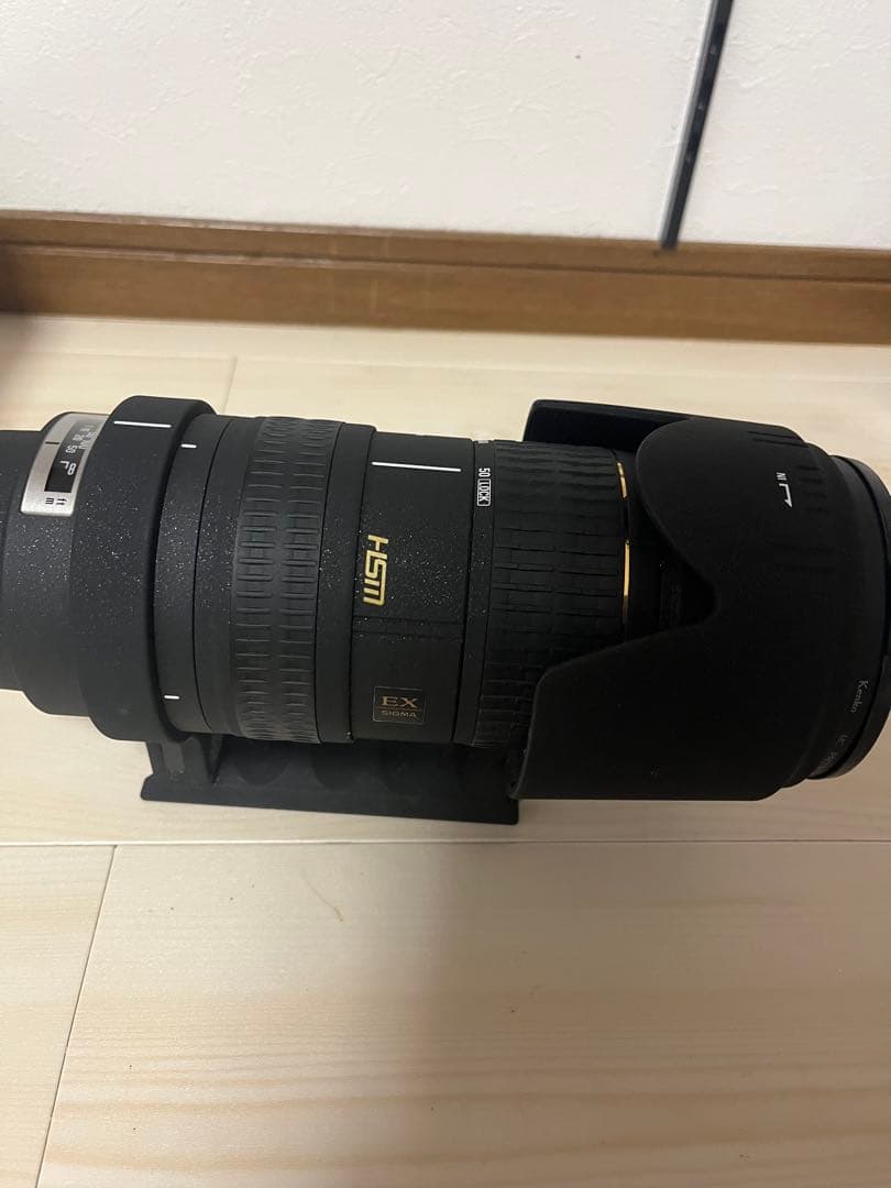 SIGMA 70-200mm F2.8 EX DG OS HSM ズームレンズ