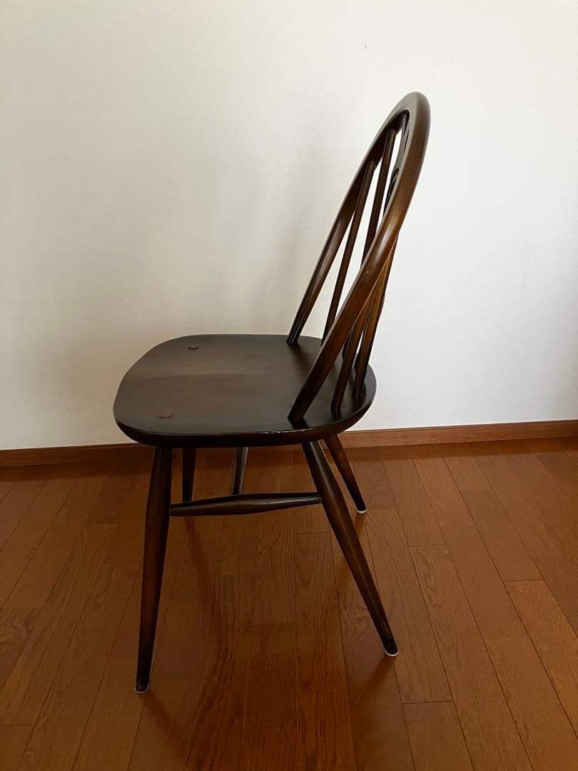 アーコール ERCOL シスルバックチェア④