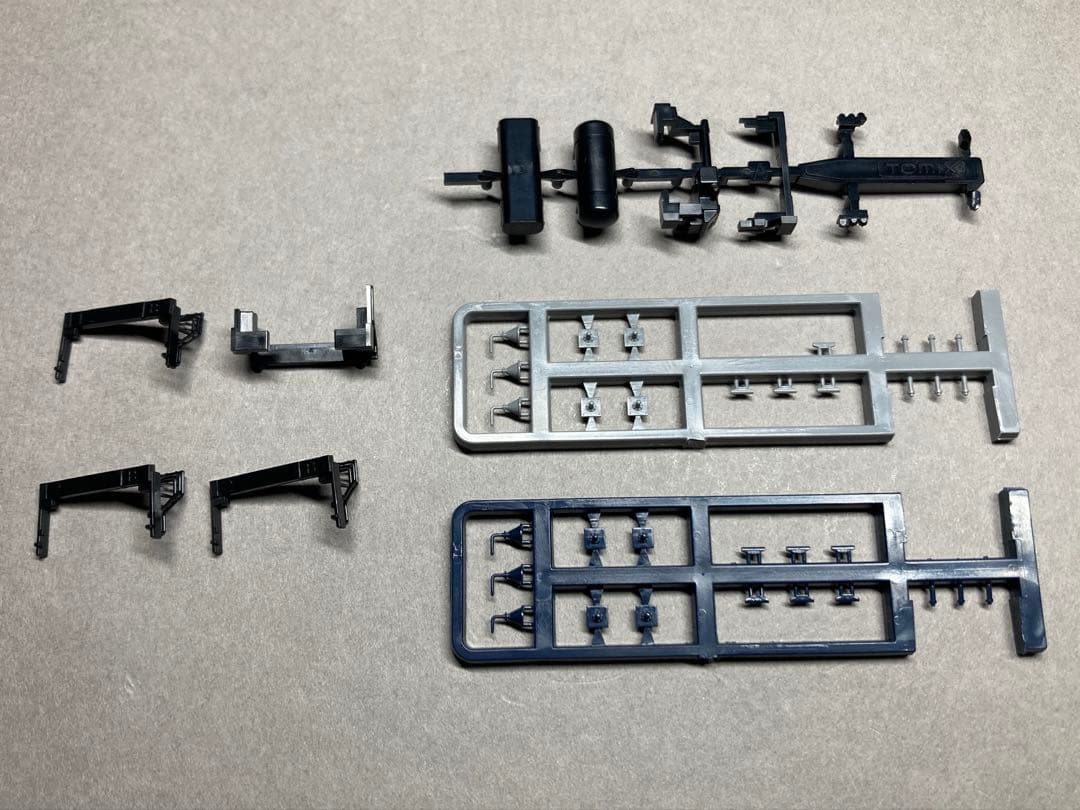 室内灯付 117系7000番台 WEST EXPRESS 銀河 TOMIX
