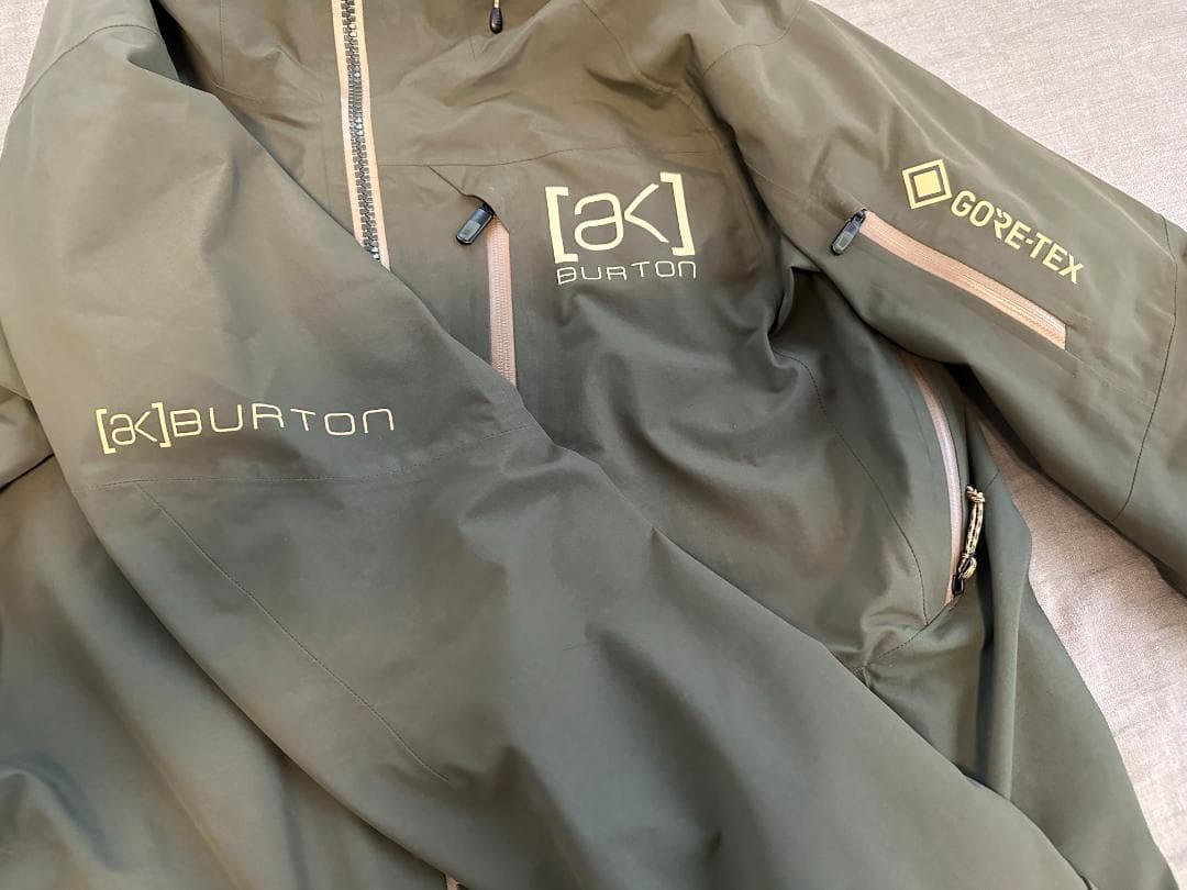 BURTON ak CYCLC JACKET バートン サイクリック ジャケット