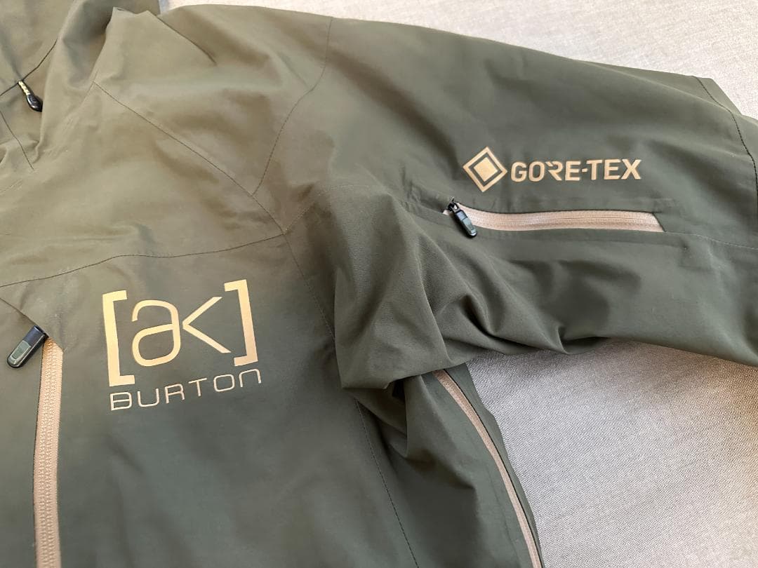 BURTON ak CYCLC JACKET バートン サイクリック ジャケット