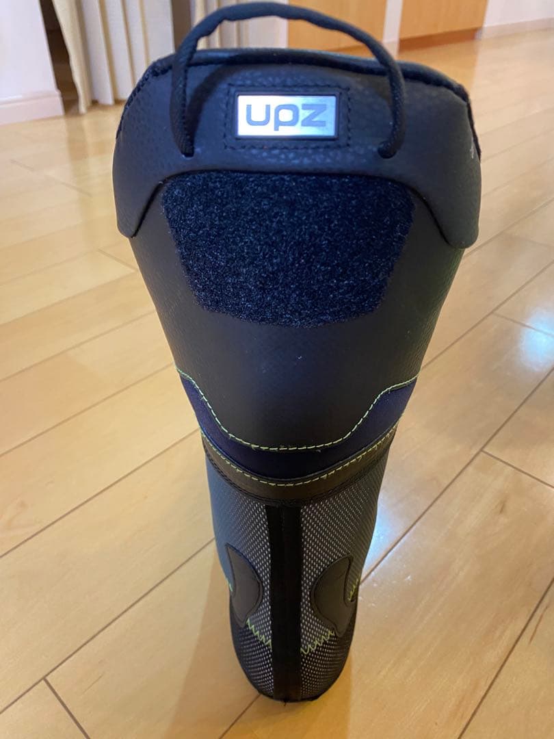 UPZ RCR 23〜24 ハードブーツ ソール312mm インナー28.2cm