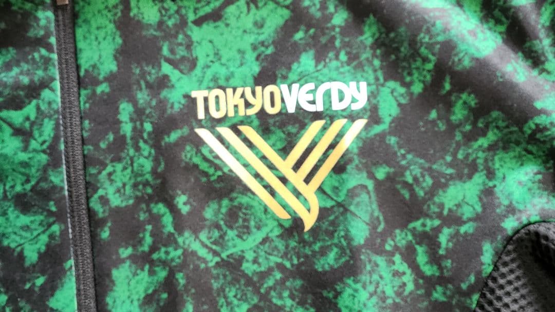 送料込☆新品☆東京ヴェルディ☆選手着用モデル2025アスレタ