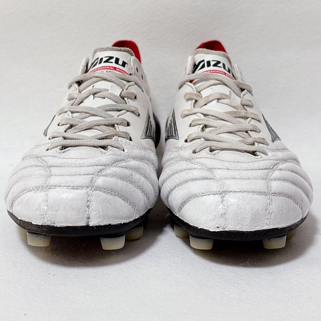 モレリアネオ 4 JAPAN 25cm ホワイト　白　MIZUNO