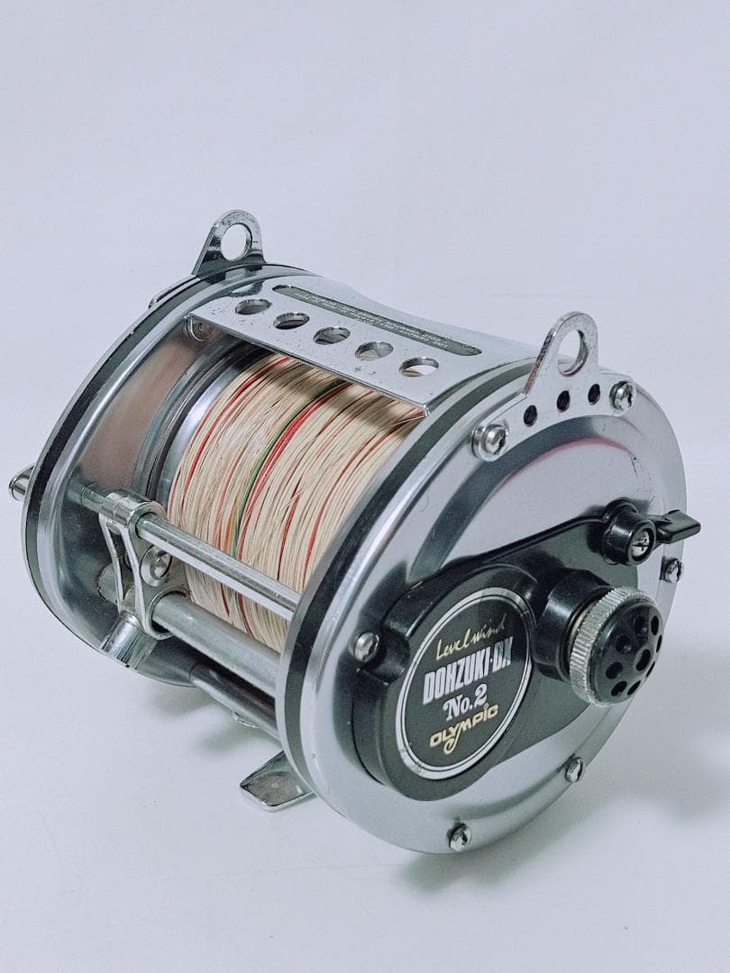 OLYMPIC オリムピック DOHZUKI-DX NO.2 ベイトリール 大型