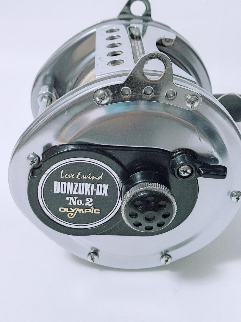 OLYMPIC オリムピック DOHZUKI-DX NO.2 ベイトリール 大型