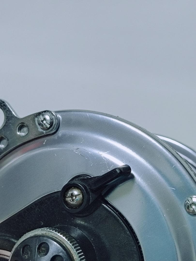 OLYMPIC オリムピック DOHZUKI-DX NO.2 ベイトリール 大型