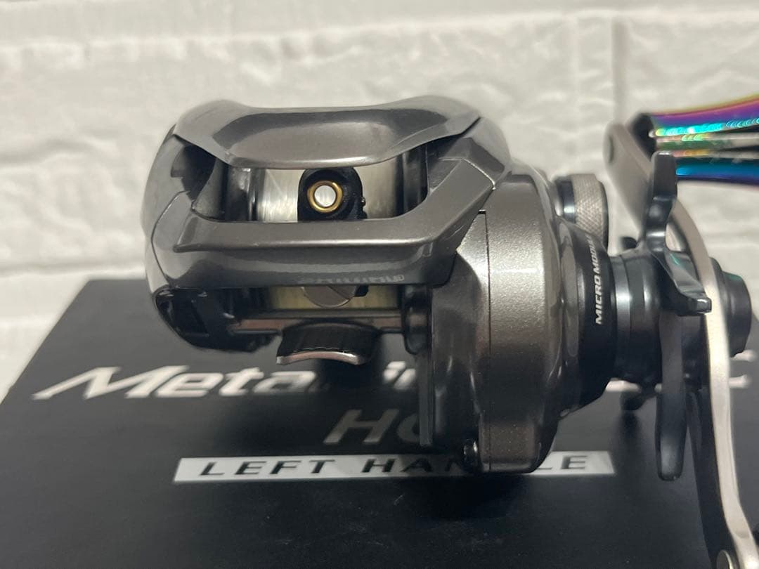 SHIMANO nium DC HG 左ハンドル