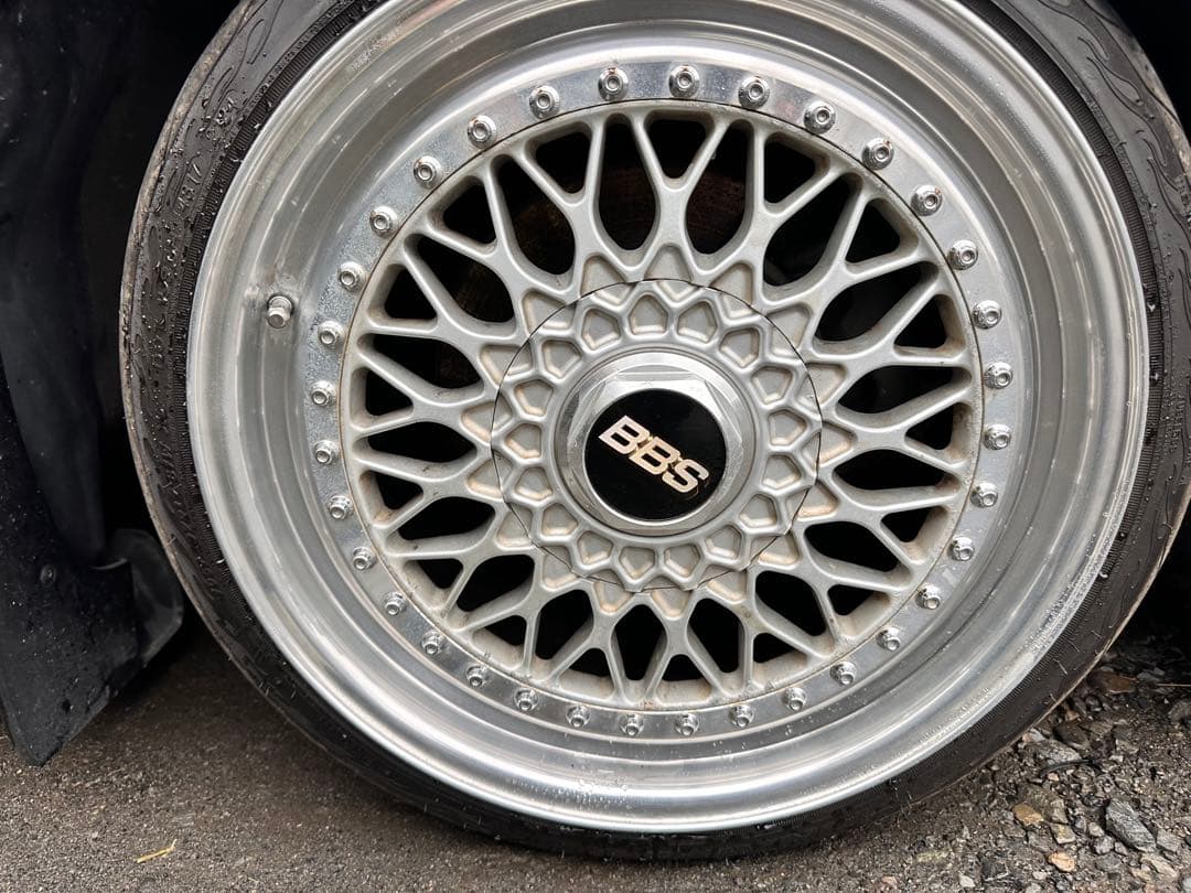 BBS 17インチ メッシュホイール RS - メルカリ