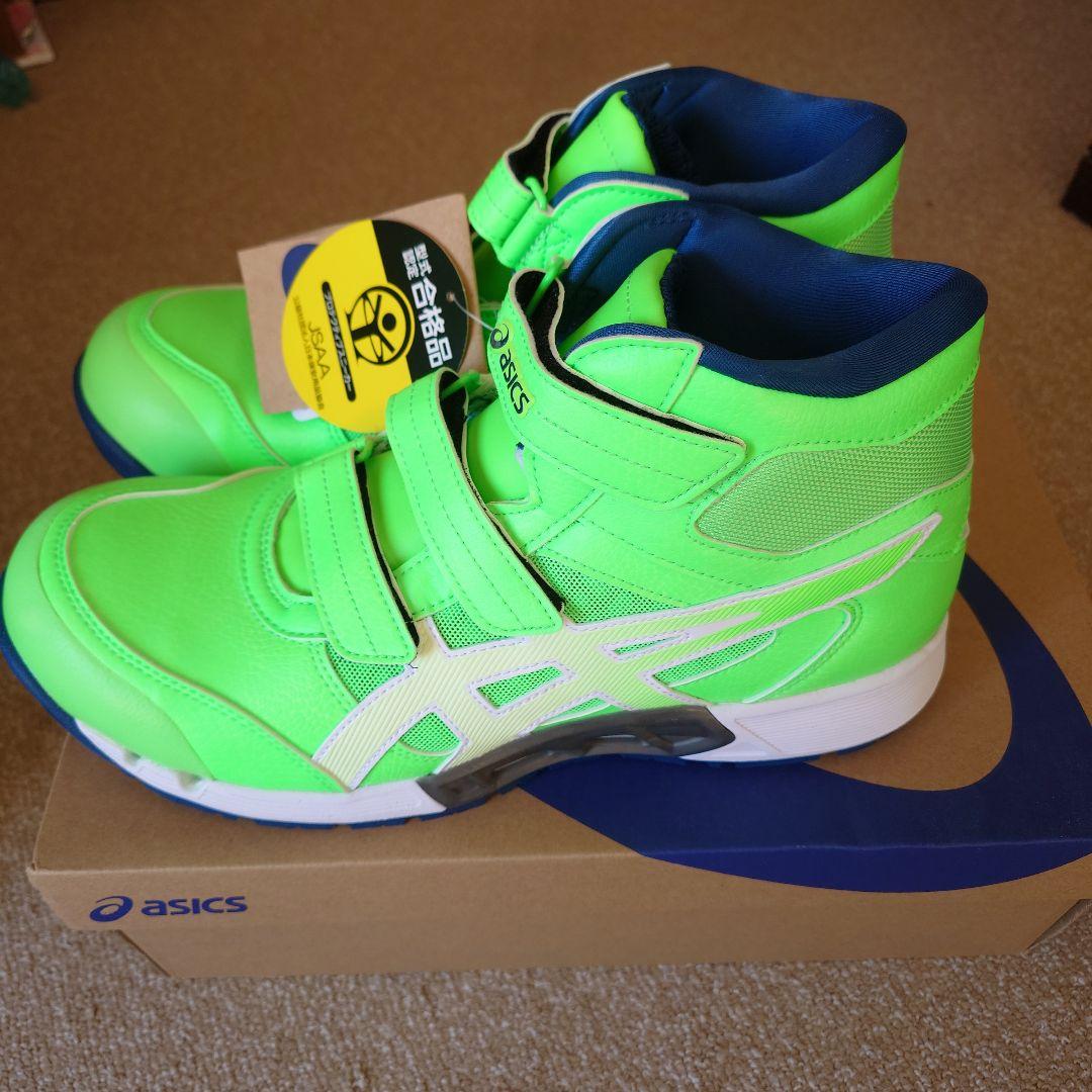 新品 限定 アシックス 安全靴 ウィンジョブ CP308 AC