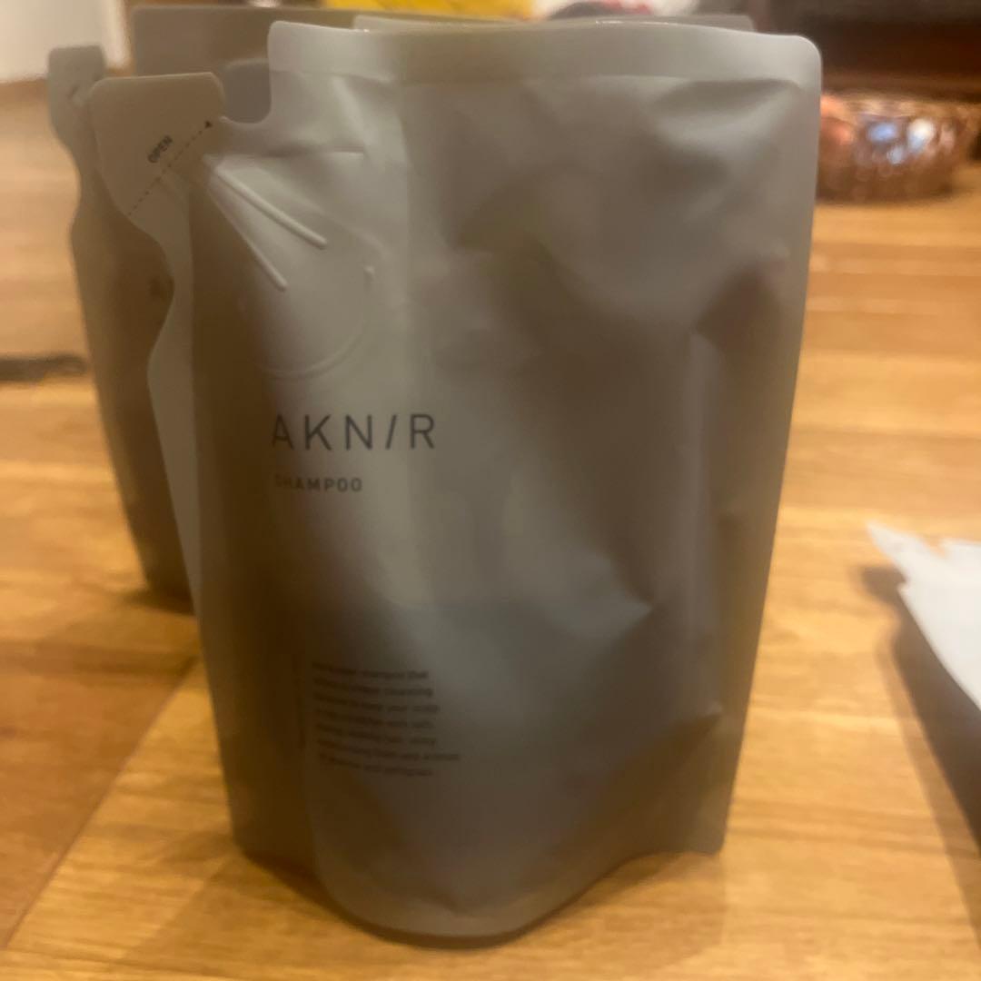 アクニーシャンプー、トリートメントセット