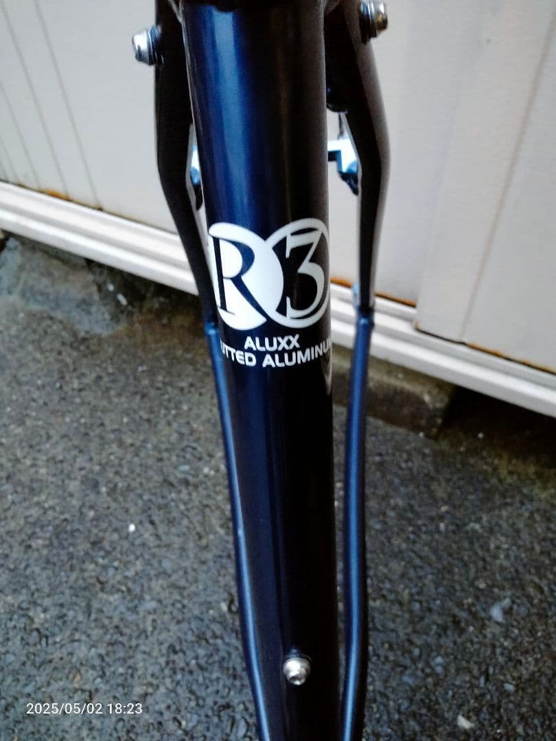 GIANT ジャイアント ESCAPE R3 クロスバイク フレームのみ ブルー