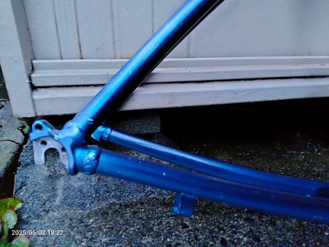 GIANT ジャイアント ESCAPE R3 クロスバイク フレームのみ ブルー