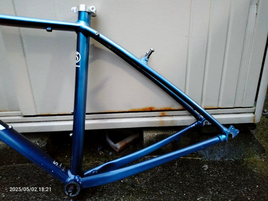 GIANT ジャイアント ESCAPE R3 クロスバイク フレームのみ ブルー