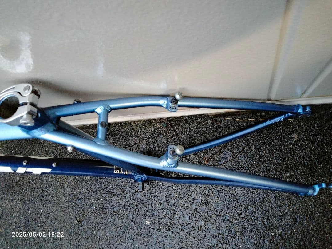 GIANT ジャイアント ESCAPE R3 クロスバイク フレームのみ ブルー