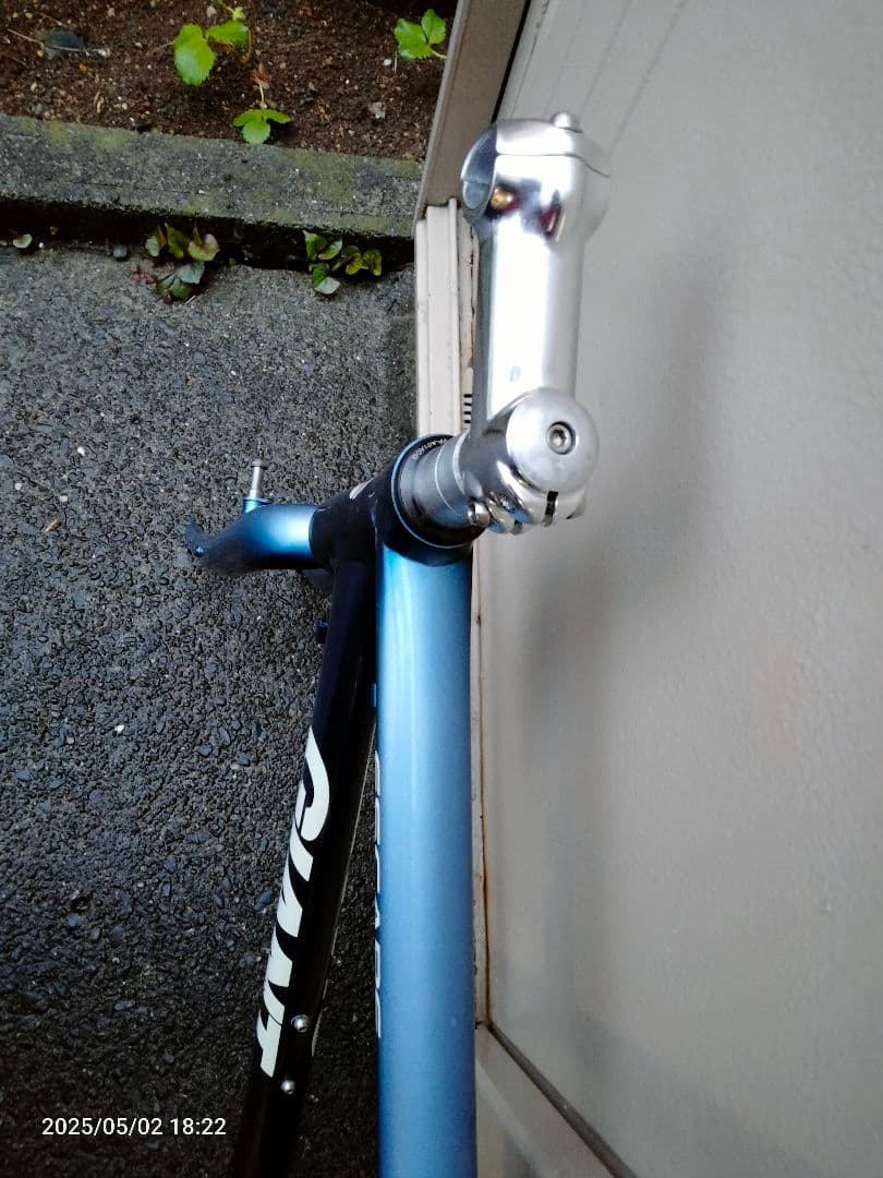 GIANT ジャイアント ESCAPE R3 クロスバイク フレームのみ ブルー