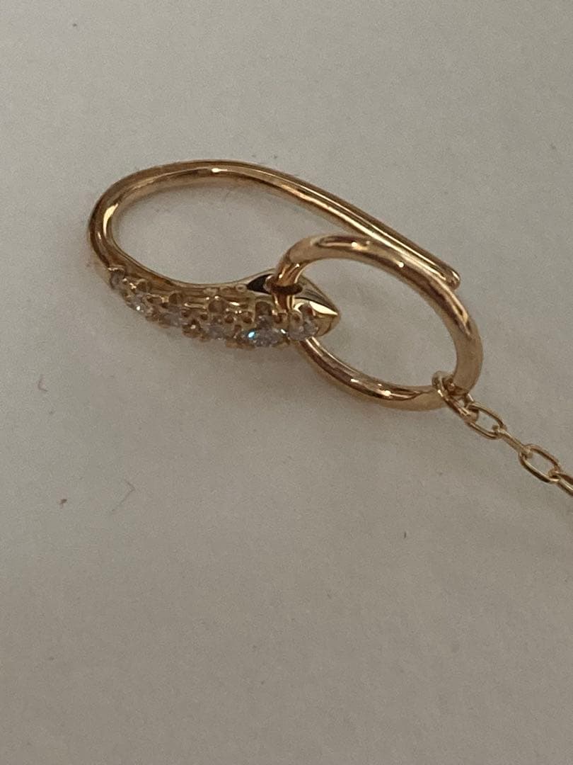 新品　hirotaka ヒロタカ　ムガール　MUGHAL イヤーカフ ピアス