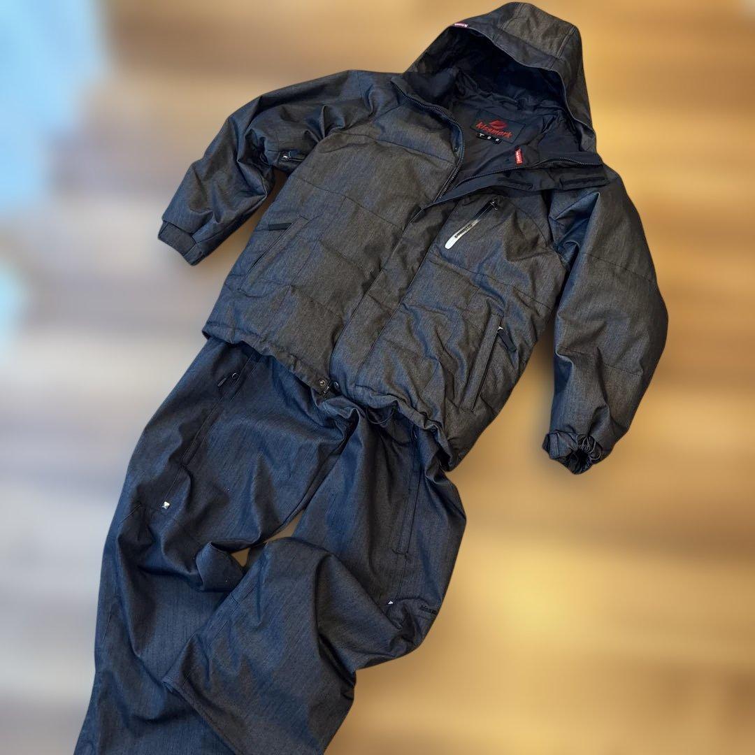 kissmark スノーボード ウェア 上下セット