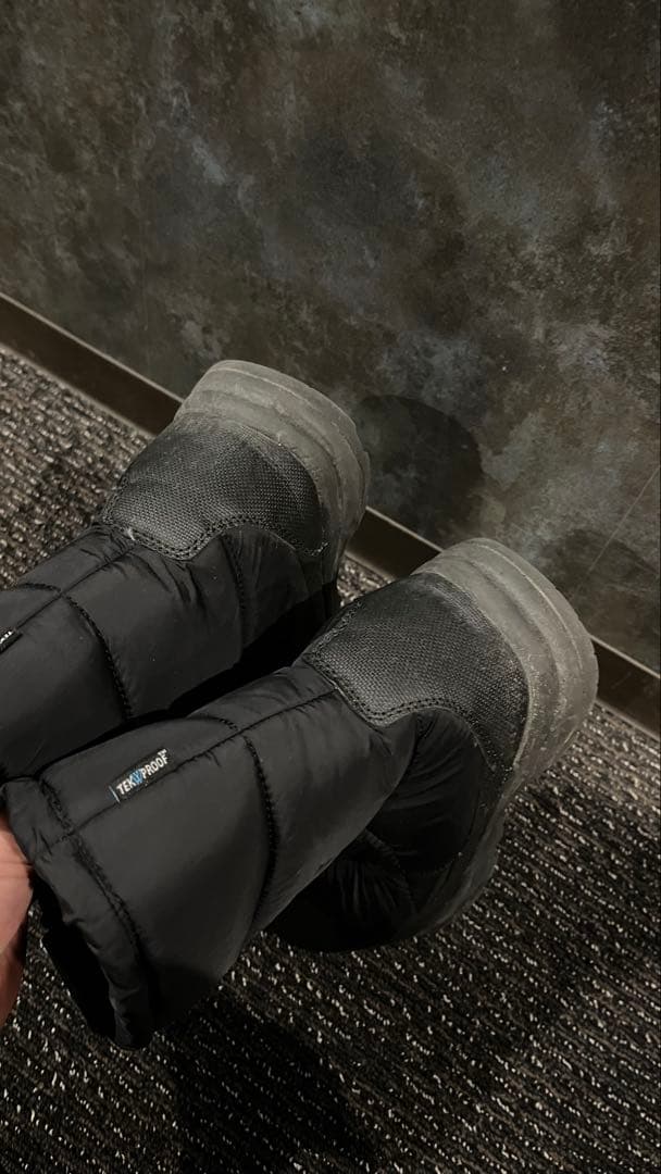 THE NORTH FACE Nuptse Bootie WP VII ヌプシ