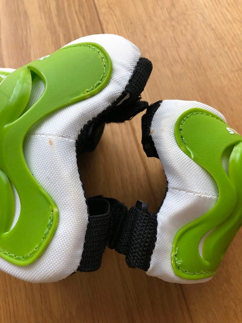 【t.h.ree8945】ストライダー　ビームス限定　水色