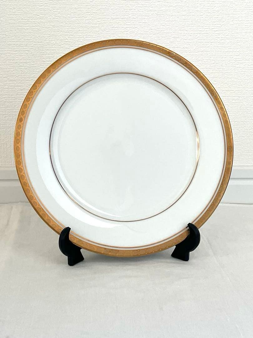 ちゃーりー　ノリタケ　リッチモンド19センチスープ皿1枚　23センチ皿6枚