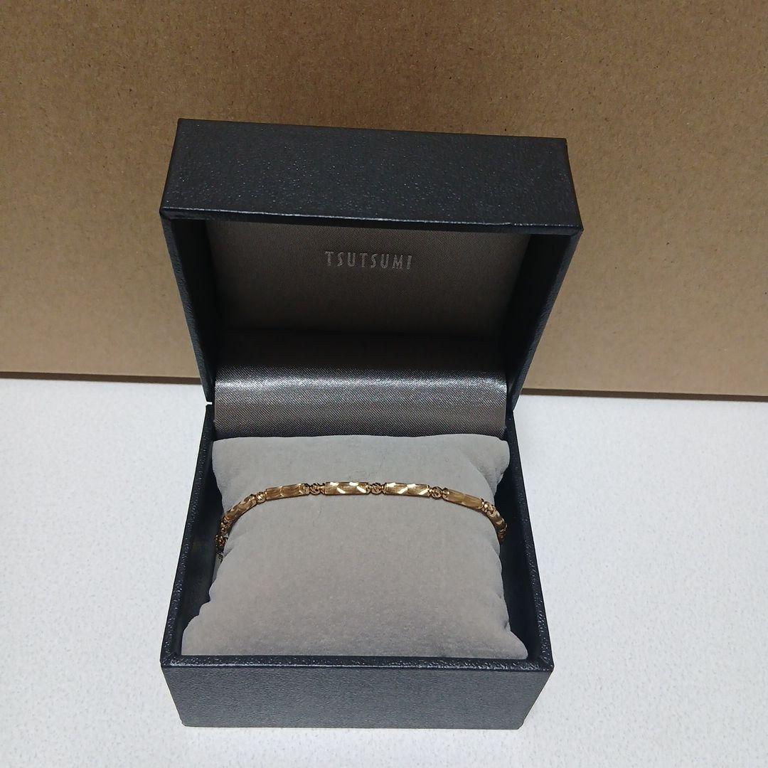 JewelryTSUTSUMI k１８ブレスレット