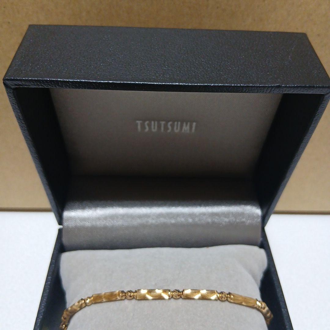 JewelryTSUTSUMI k１８ブレスレット