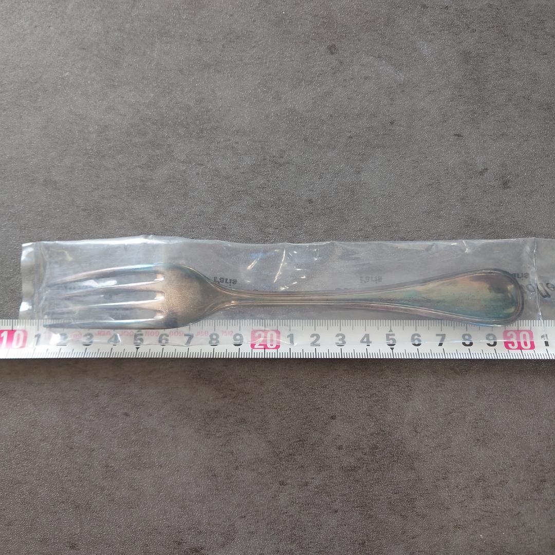 希少 クリストフル アルビ スタンダードフォーク 未開封 3点