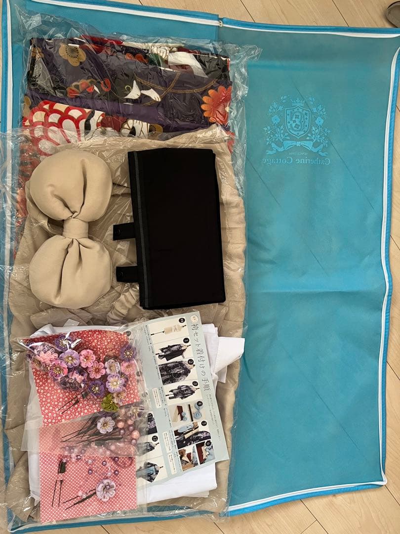 キャサリンコテージ　卒業式　160cm 袴　クリーニング済み