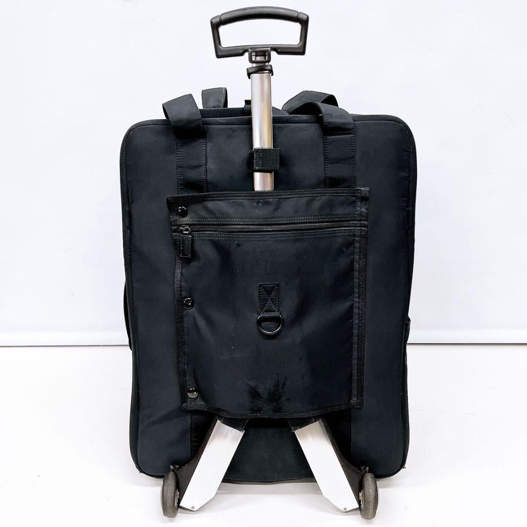 PORTER SUBARU 中田英寿 コラボ ソフトキャリーバッグ 吉田カバン