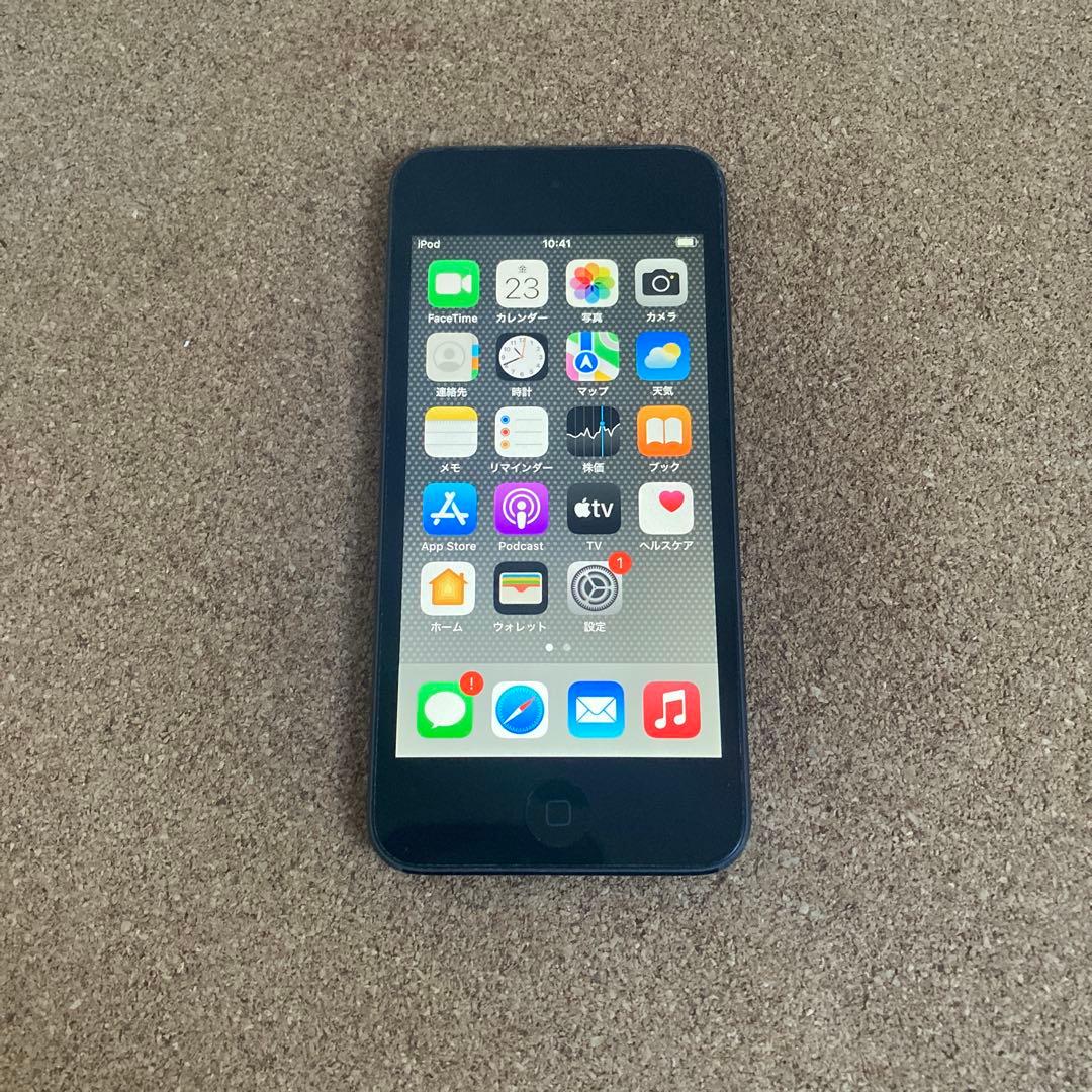 631【早い者勝ち】電池最良好☆iPod Touch7 第7世代 32GB☆