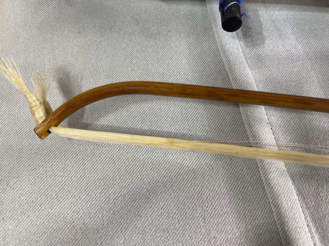 中国　二胡　民族楽器