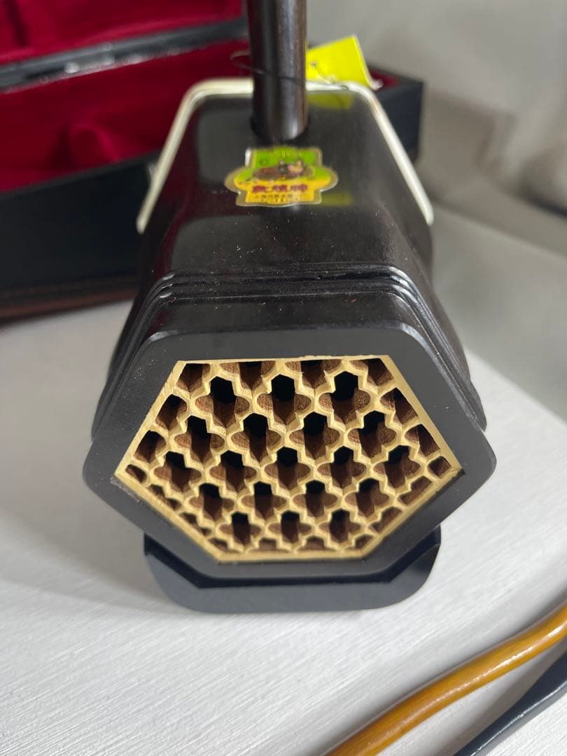 中国　二胡　民族楽器