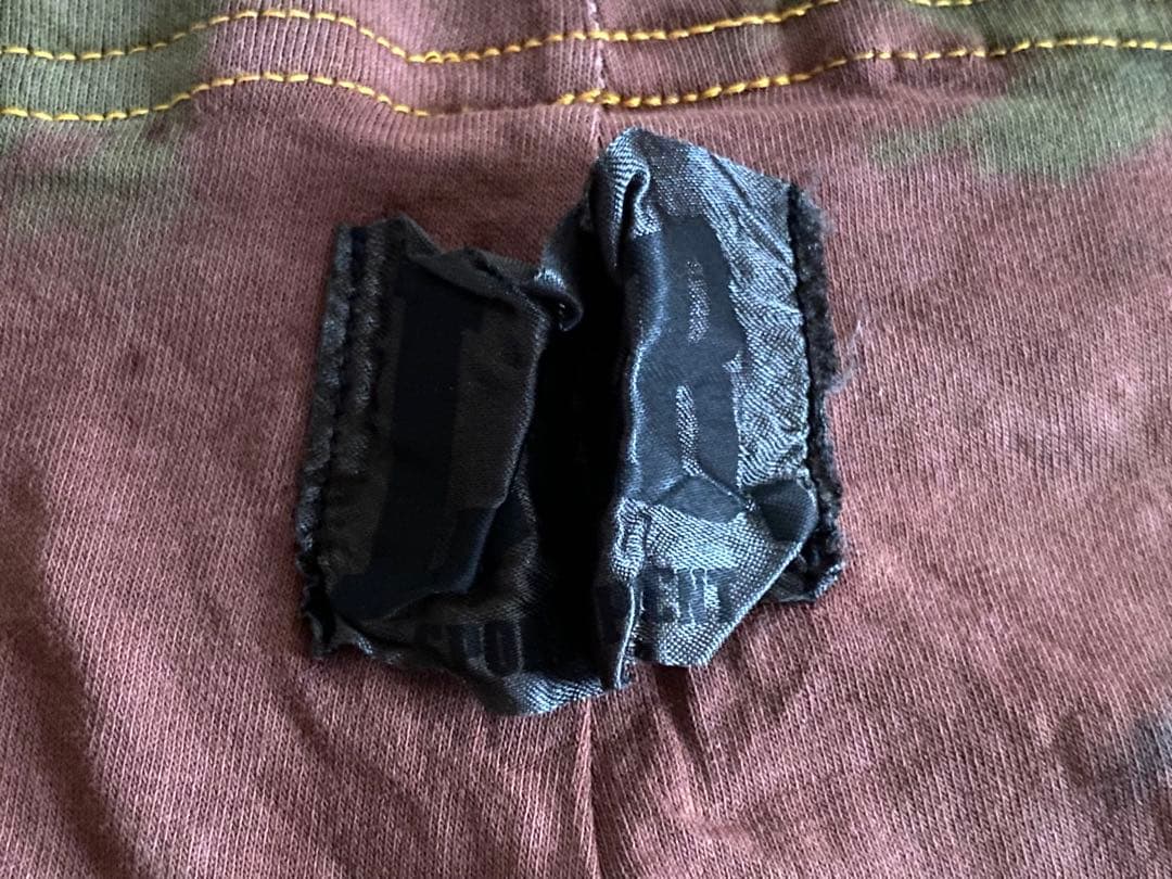 ルグランブルー　AMAZONICA 迷彩柄レギンス