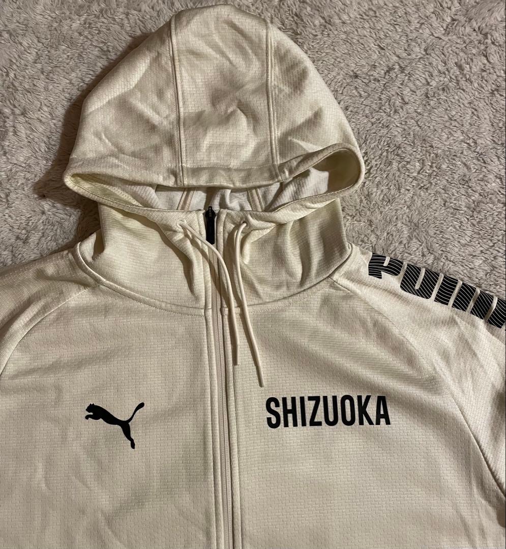 非売品】サッカー 静岡県選抜 支給 ウェア 上下セット