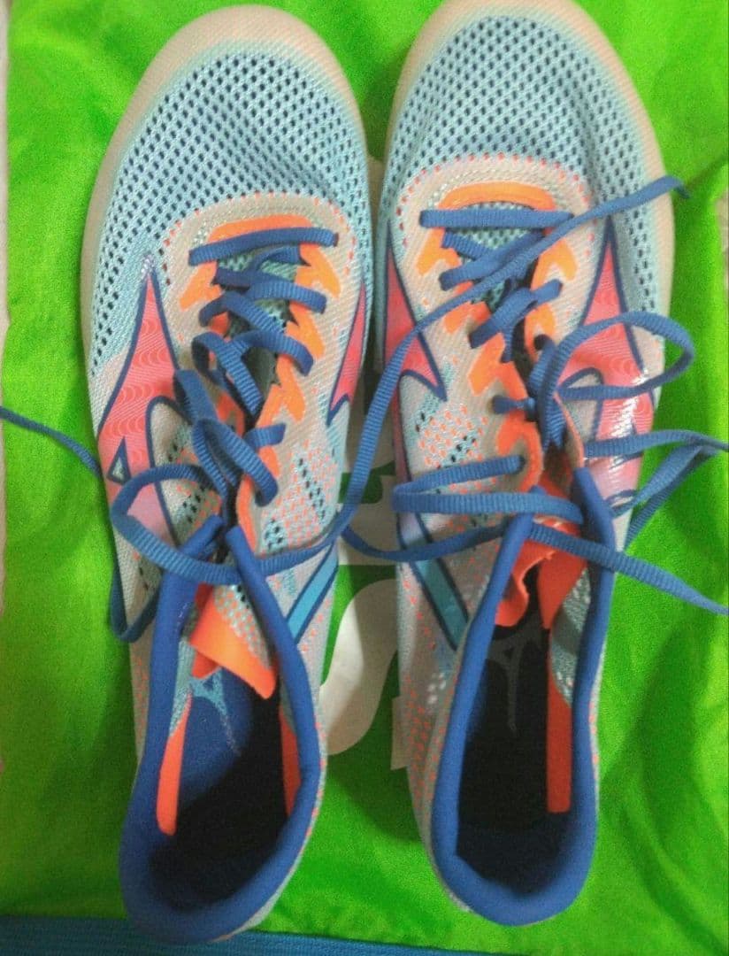 MIZUNO ミズノ エックスストリーム MD　Xストリームmd　27.5