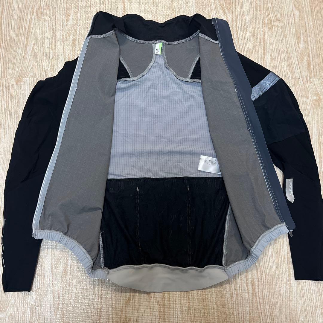 Q36.5 サイクルジャージ