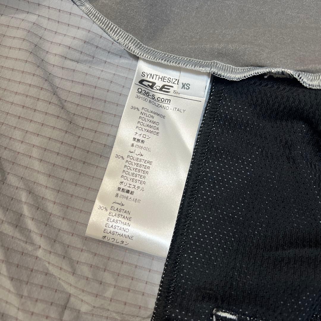 Q36.5 サイクルジャージ